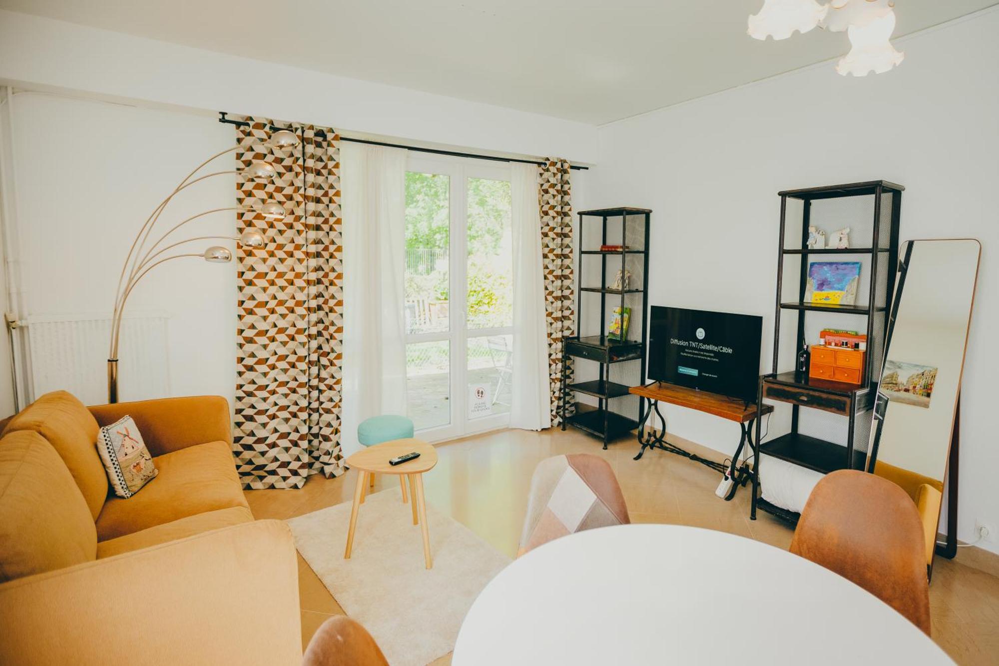 Cozy Garden Rooms Chevilly-Larue Esterno foto