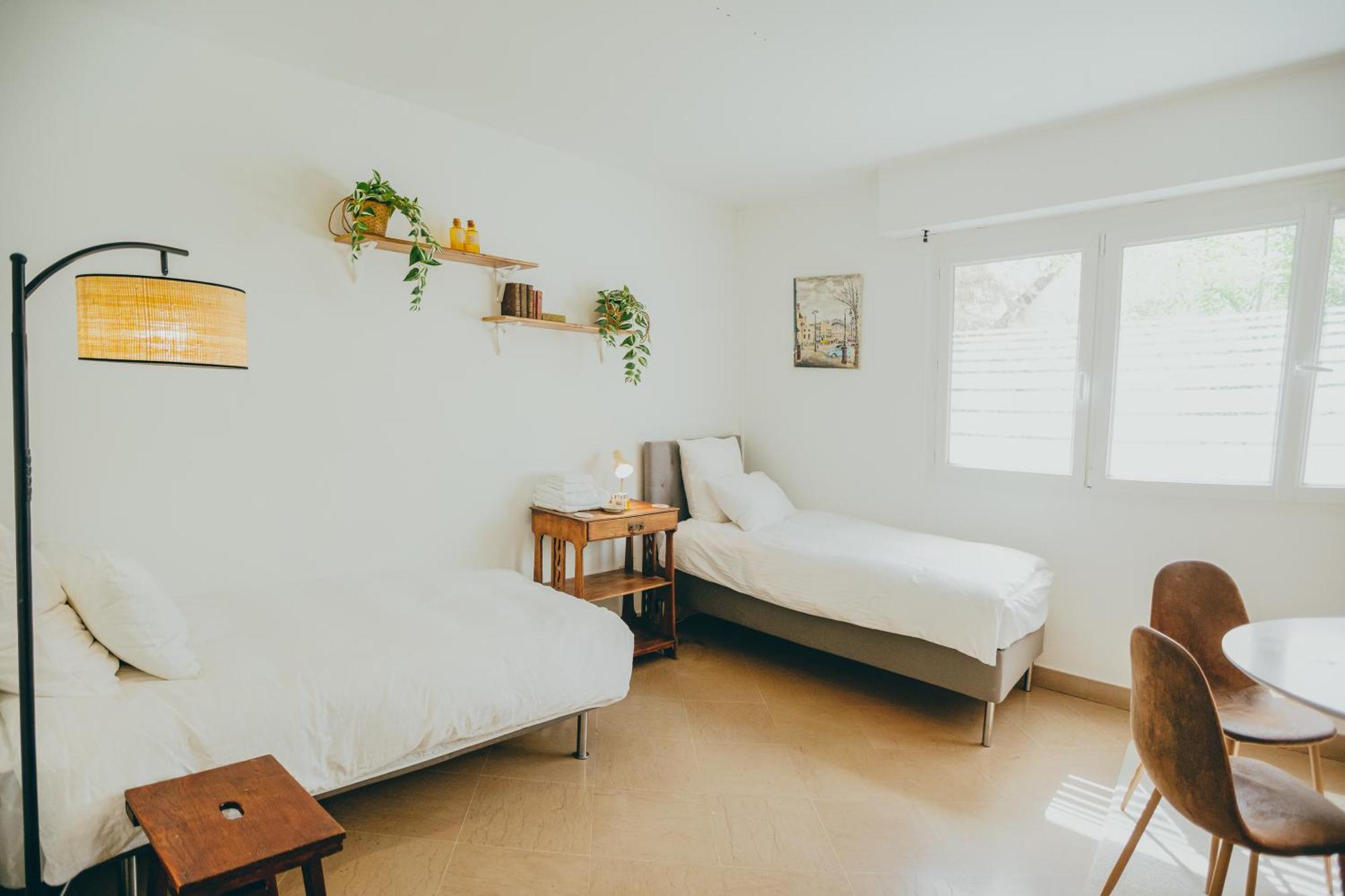 Cozy Garden Rooms Chevilly-Larue Esterno foto