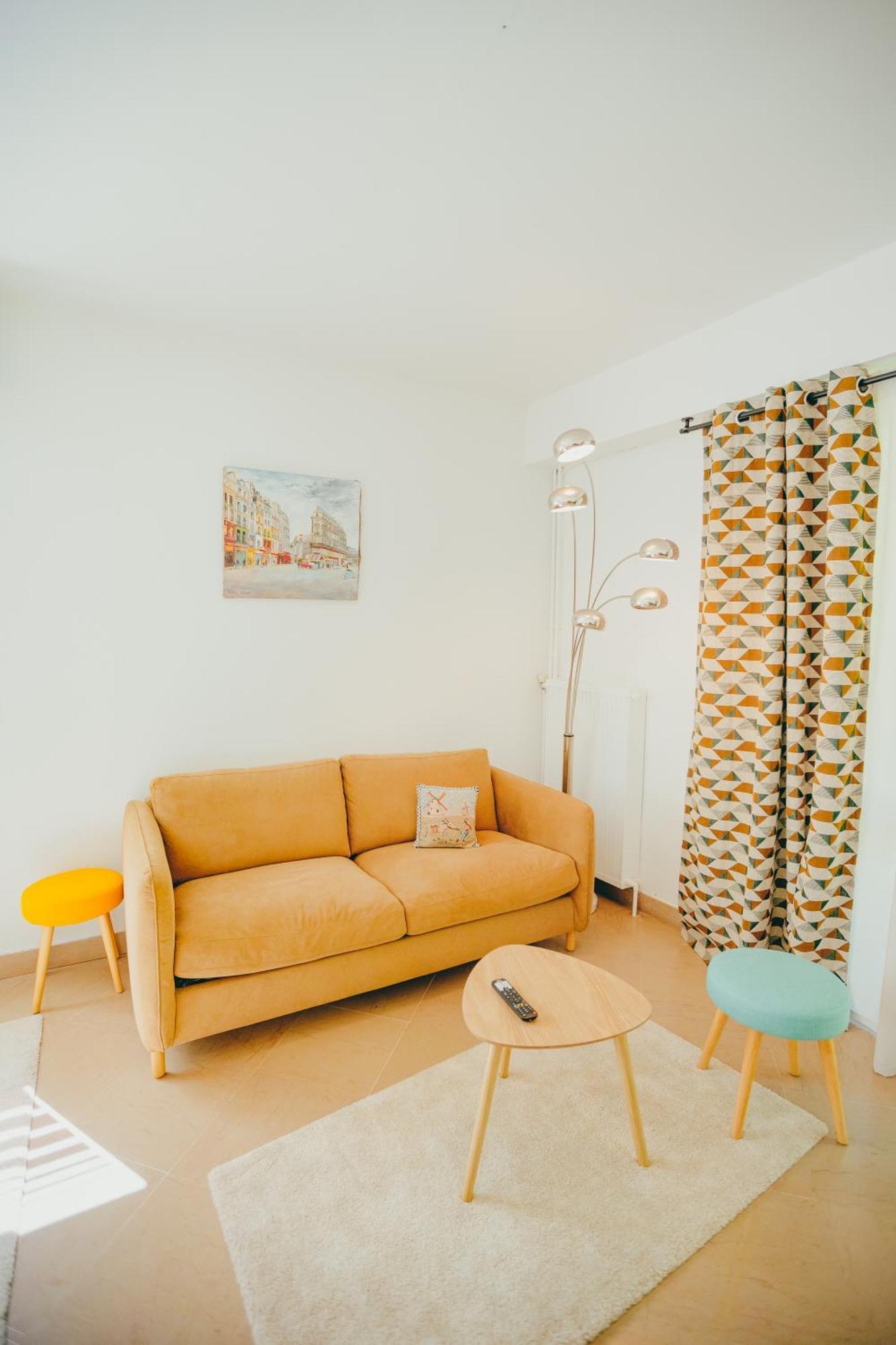 Cozy Garden Rooms Chevilly-Larue Esterno foto