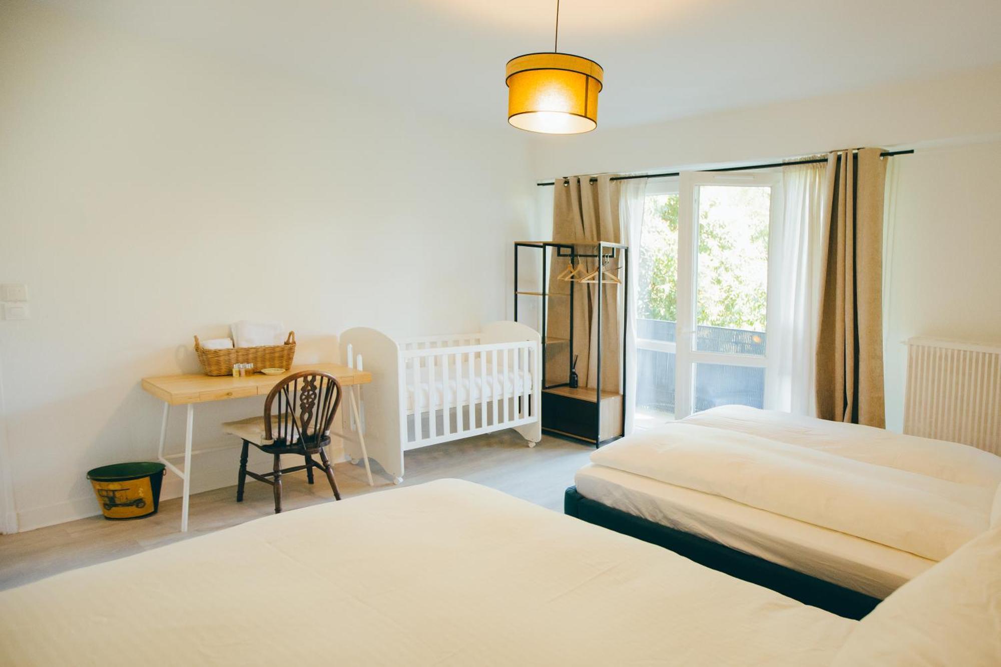 Cozy Garden Rooms Chevilly-Larue Esterno foto