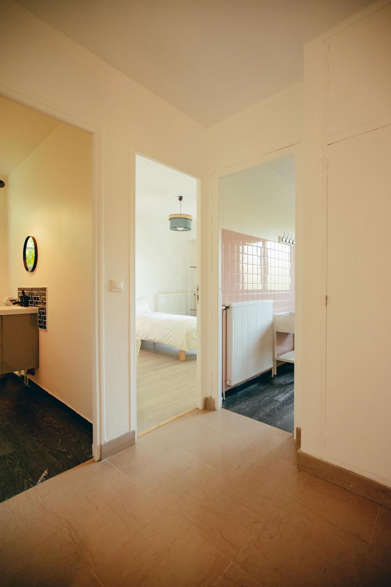 Cozy Garden Rooms Chevilly-Larue Esterno foto