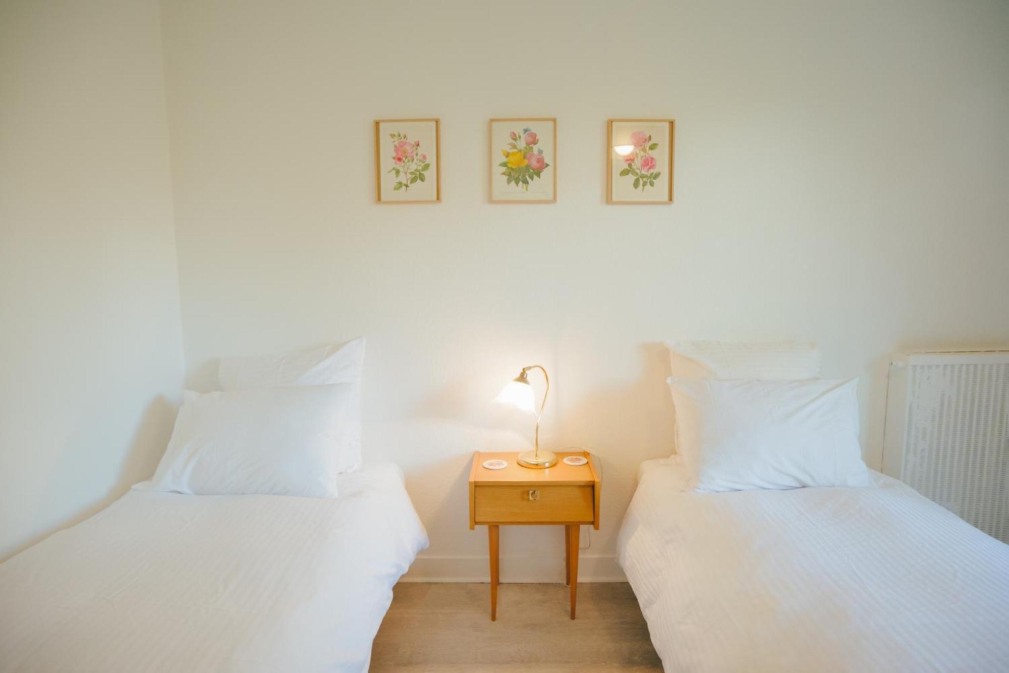 Cozy Garden Rooms Chevilly-Larue Esterno foto