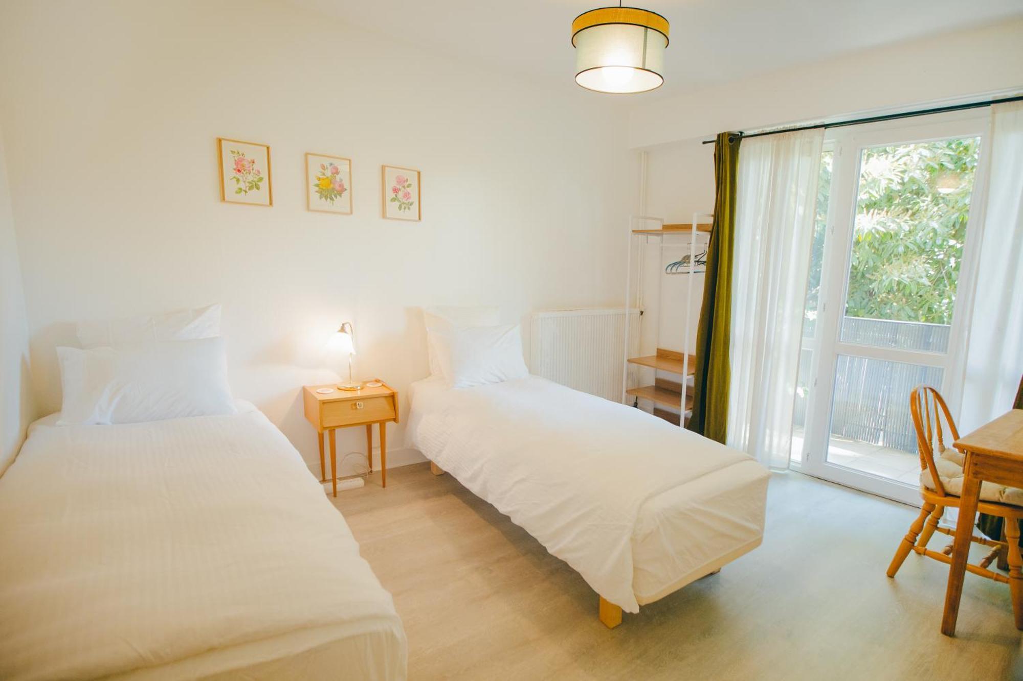 Cozy Garden Rooms Chevilly-Larue Esterno foto